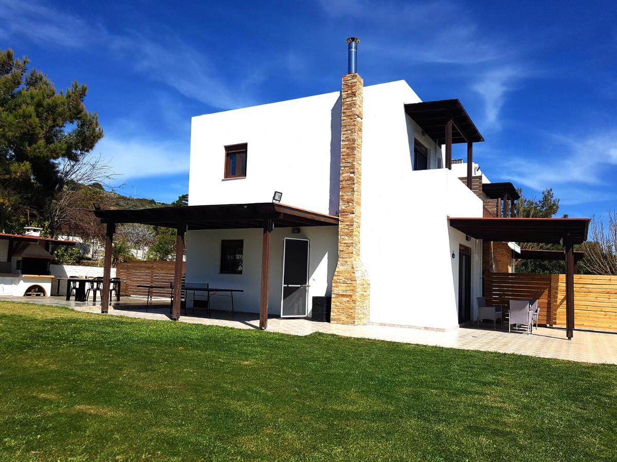 Villa Dei Fiori Киотари Екстериор снимка