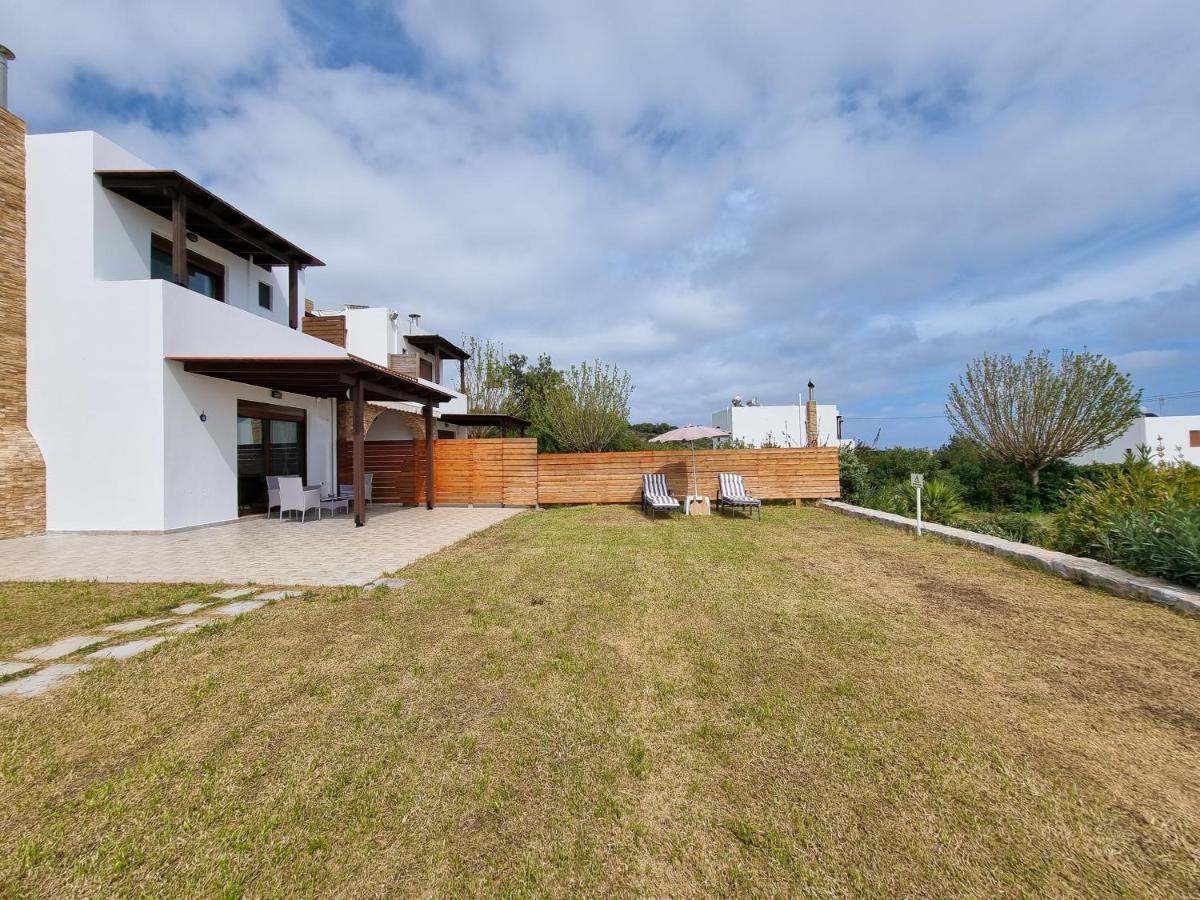 Villa Dei Fiori Киотари Екстериор снимка