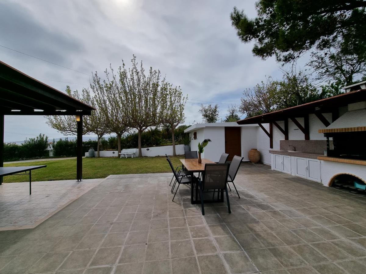 Villa Dei Fiori Киотари Екстериор снимка