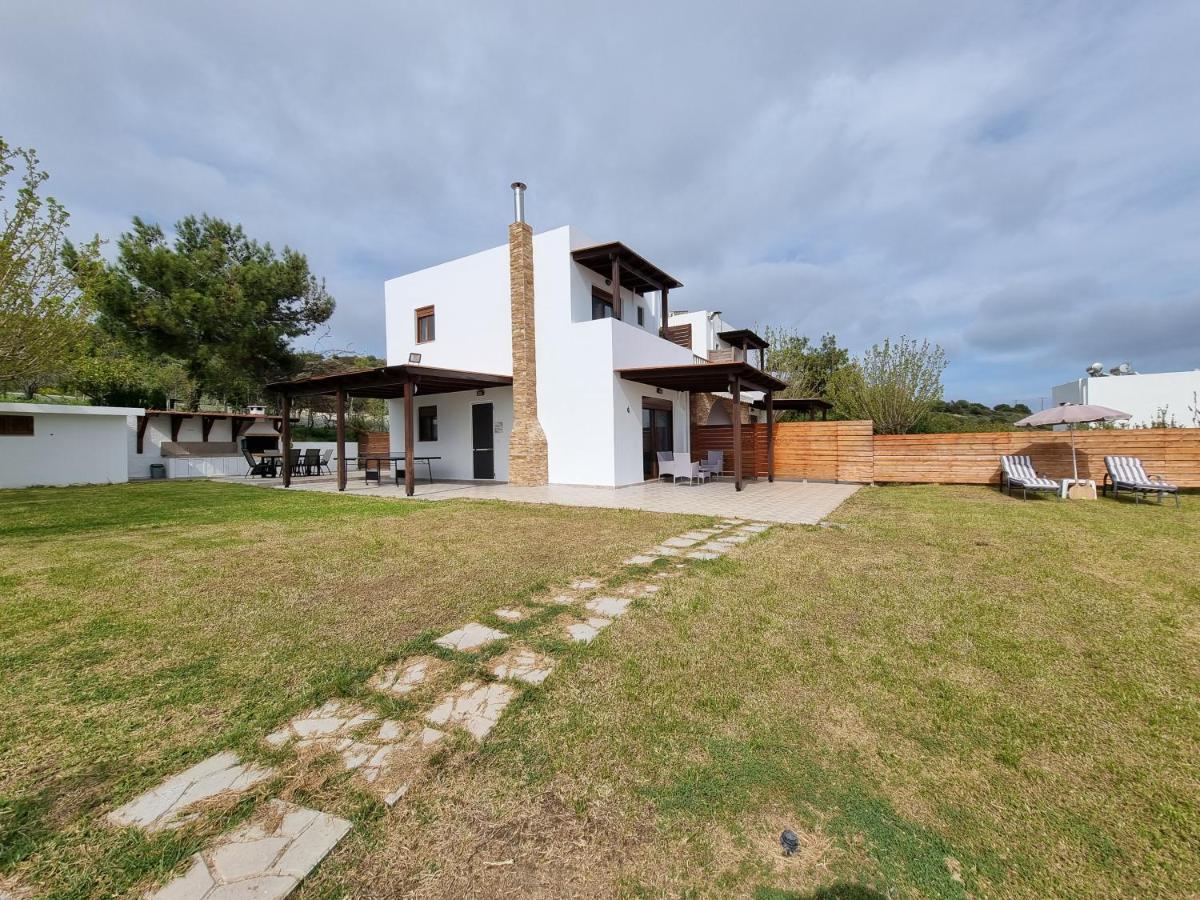 Villa Dei Fiori Киотари Екстериор снимка
